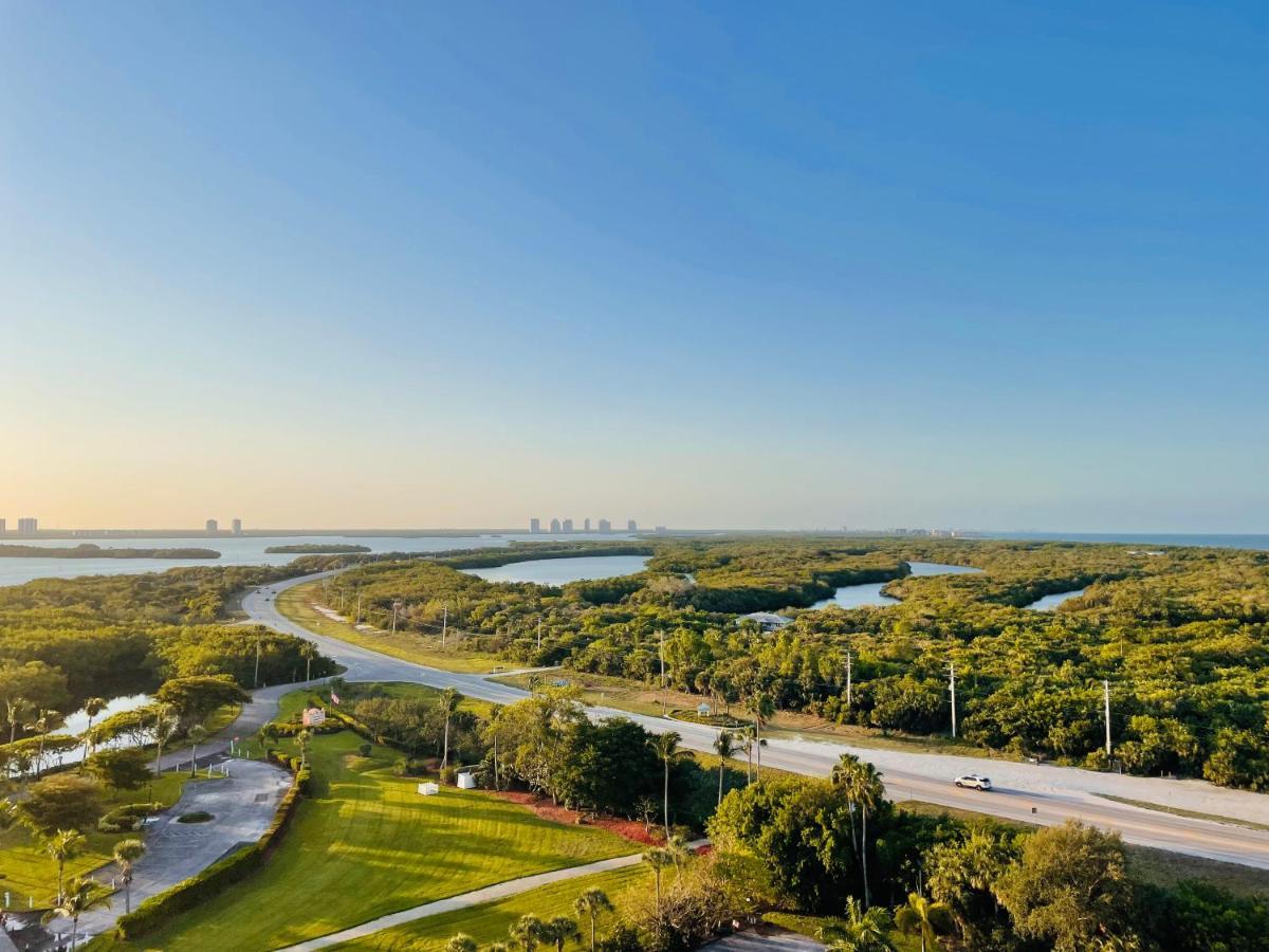 Penthouse 6 Panoramic Ocean Views Top Floor Fort Myers Beach Exterior photo