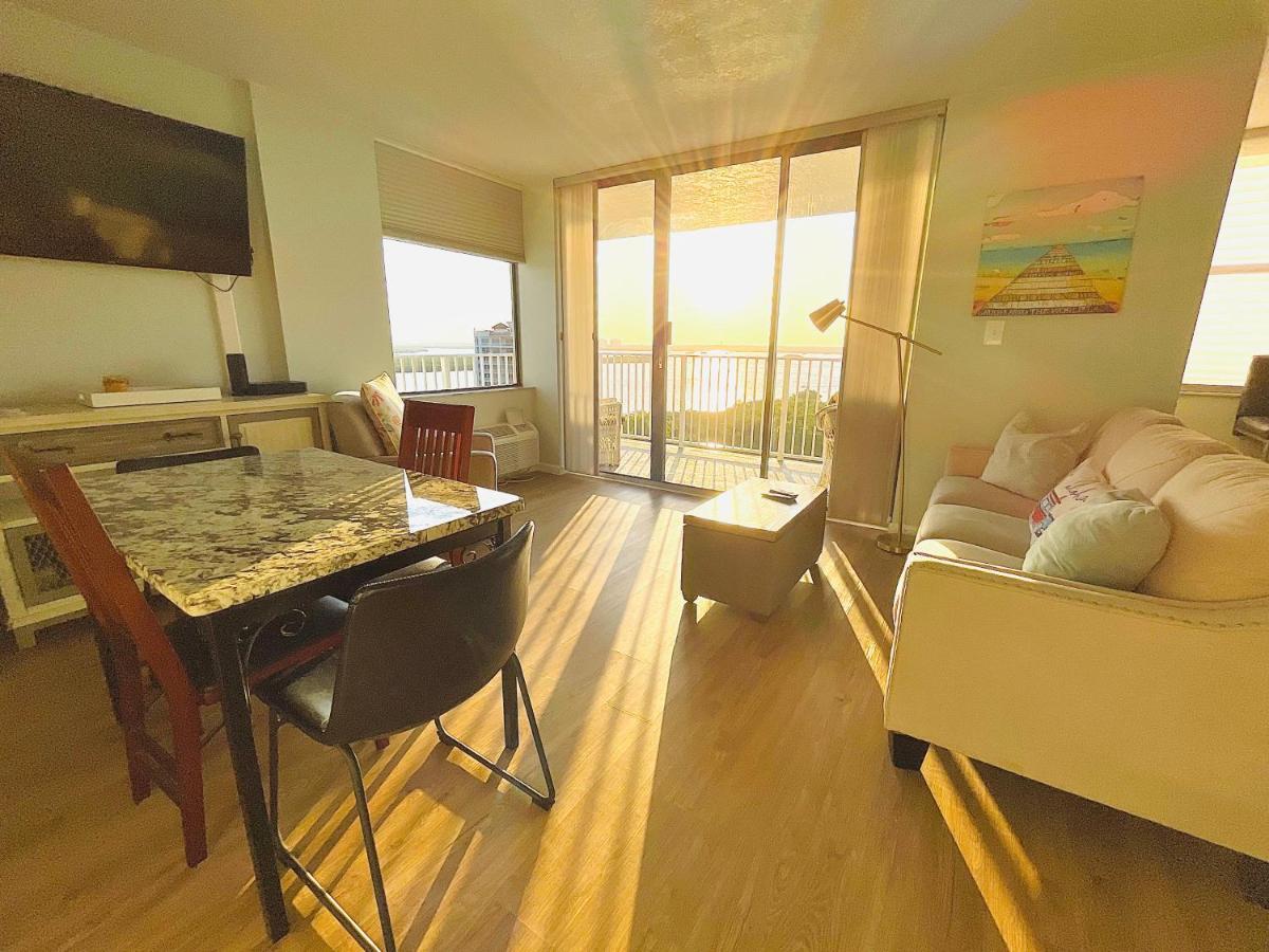 Penthouse 6 Panoramic Ocean Views Top Floor Fort Myers Beach Exterior photo